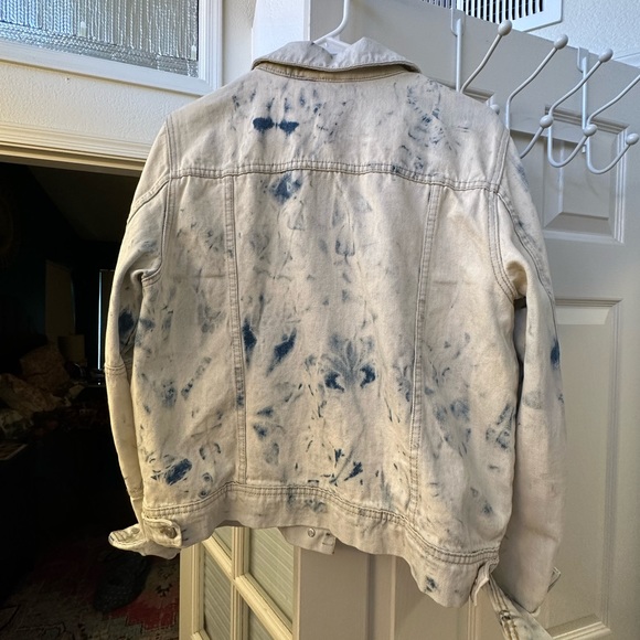 Free People Rumor denim jacket - Picture 4 of 8